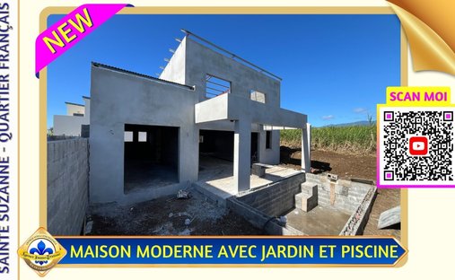 Casa a Sainte-Suzanne, Saint-Denis, Riunione 1