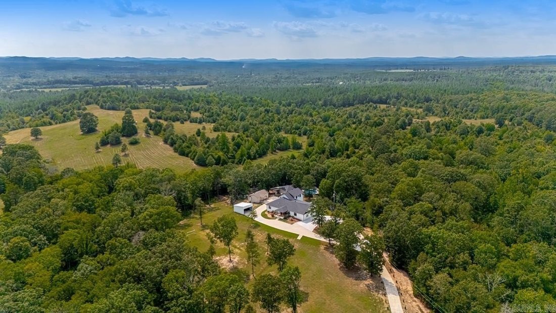 House in Lonsdale, Arkansas, United States 5 - 16036212