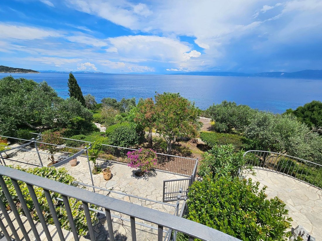 Villa in Paxi, Peloponnese, Western Greece and the Ionian, Greece 2 - 15684740