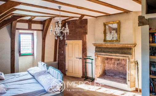 Castle for Sale in Rodez, Occitanie, France