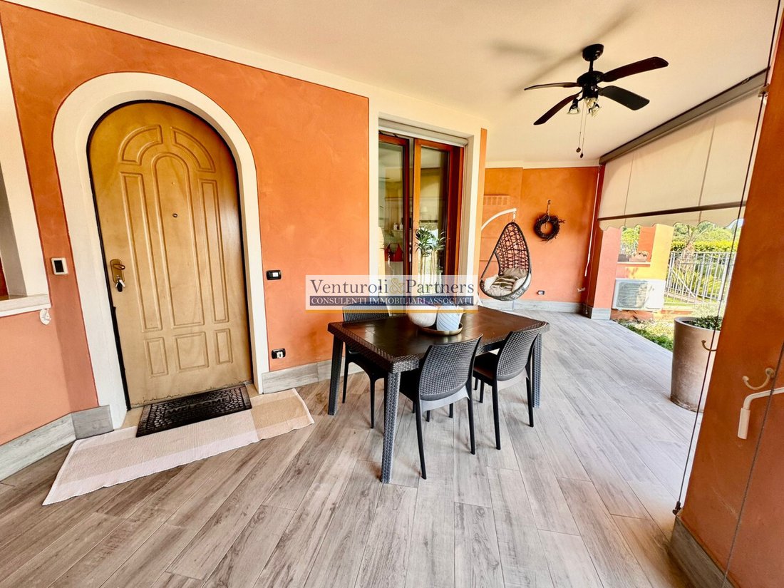 Apartment in Soiano del Lago, Lombardy, Italy 5 - 15377994