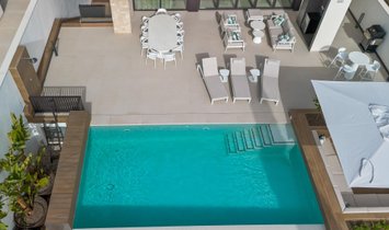 Villa a Algorfa, Comunità Valenzana, Spagna 1