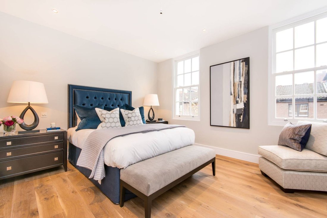House in Lisson Grove, Westminster, England 4 - 15634776