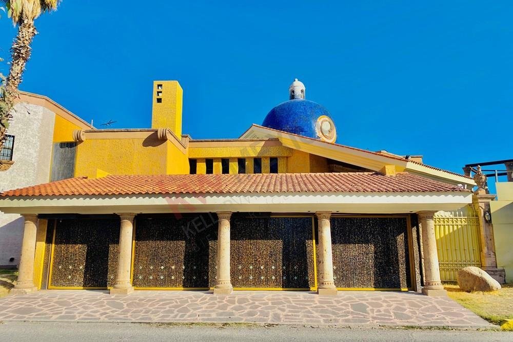 Casa a Ciudad Juárez, Chihuahua, Messico 1 - 16033441
