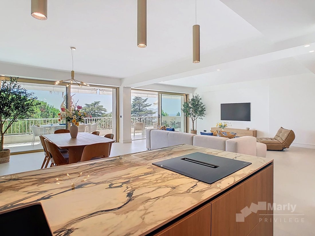 Apartment in La Californie, Cannes, France 5 - 15957703