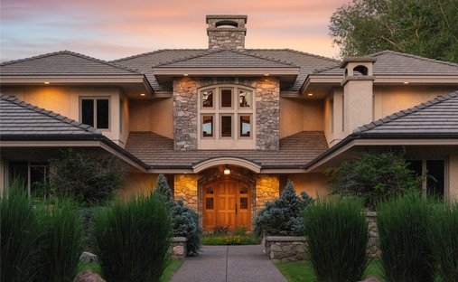 House in Great Falls, Montana, United States 1