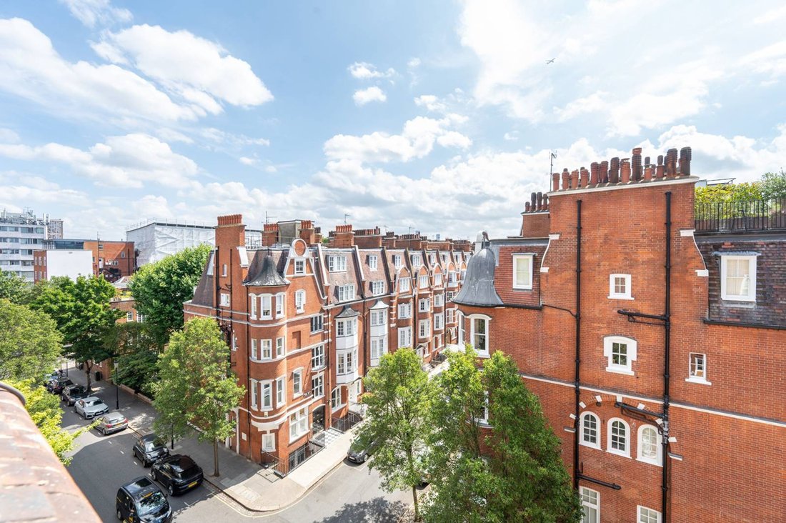 Apartment in Chelsea, Kensington And Chelsea, England 1 - 15601218