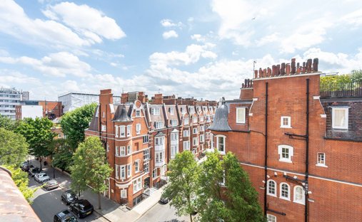 Wohnung in Chelsea, Kensington und Chelsea, England 1
