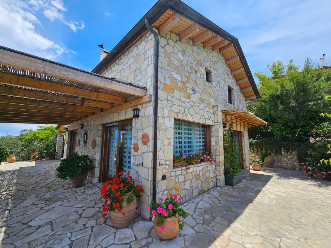 Villa in Paxi, Peloponnese, Western Greece and the Ionian, Greece 5 - 15684740