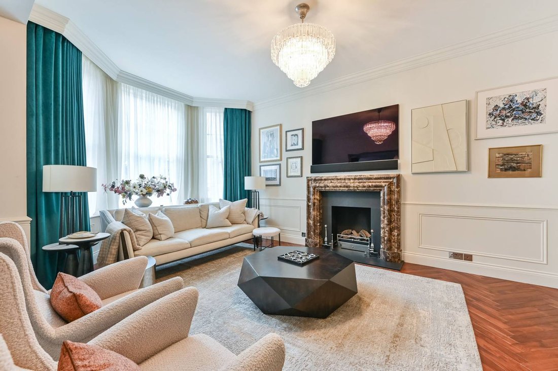 Apartment in Marylebone, Westminster, England 2 - 15658989