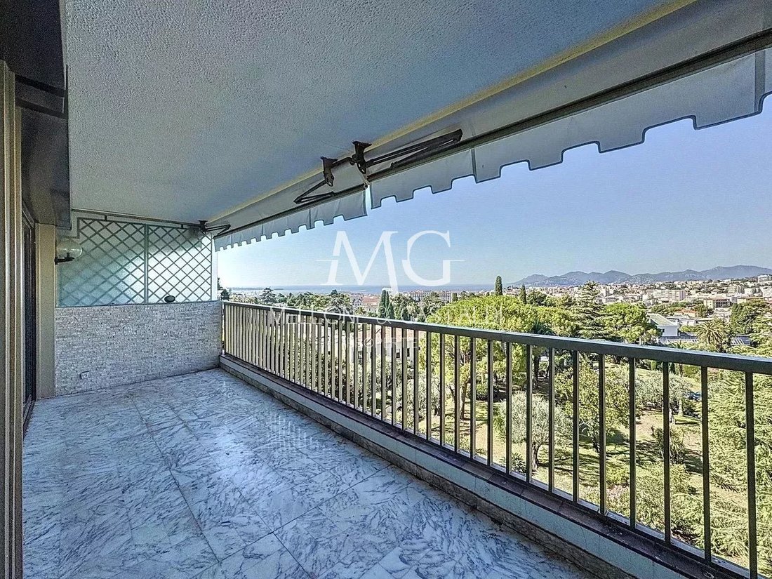 Apartment in Camp Long, Cannes, France 4 - 16031395