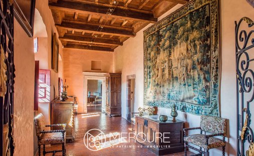 Castle for Sale in Rodez, Occitanie, France