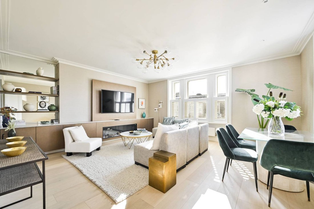 Apartment in The Boltons, Kensington And Chelsea, England 1 - 15659062