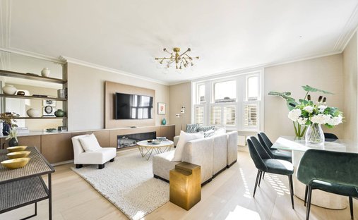 Apartment in The Boltons, Kensington And Chelsea, England 1
