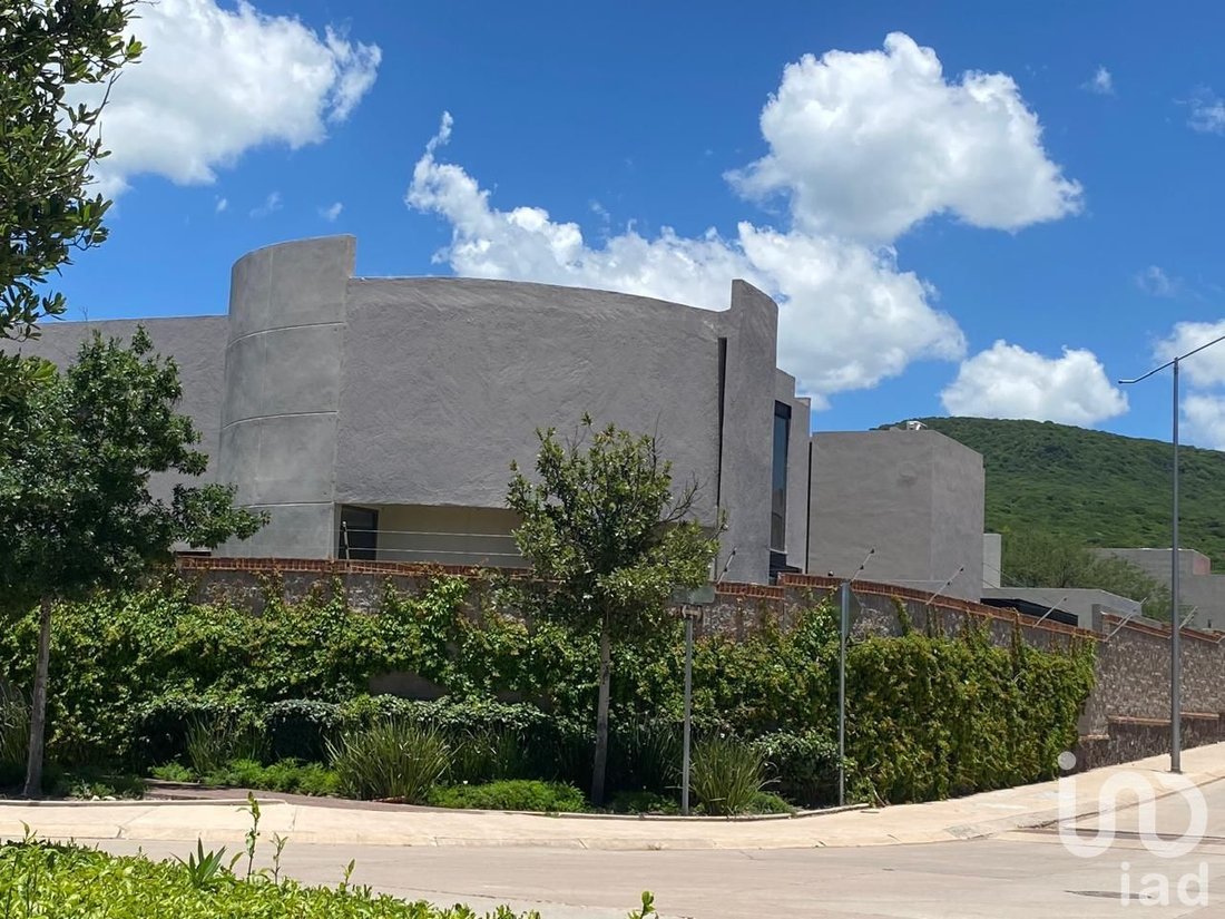 House in Santiago de Querétaro, Querétaro, Mexico 5 - 16035325