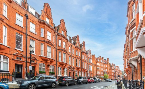Apartment in Brompton, Kensington And Chelsea, England 1