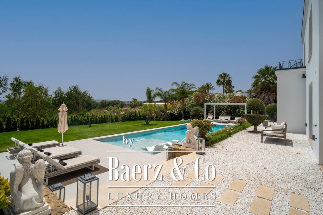 Villa in Sotogrande, San Roque, Andalusia 4 - 16037484