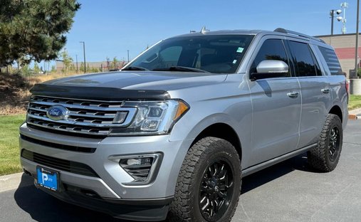 2020 Ford Expedition Limited Sport Utility 4D in Redmond, OR, United States 1