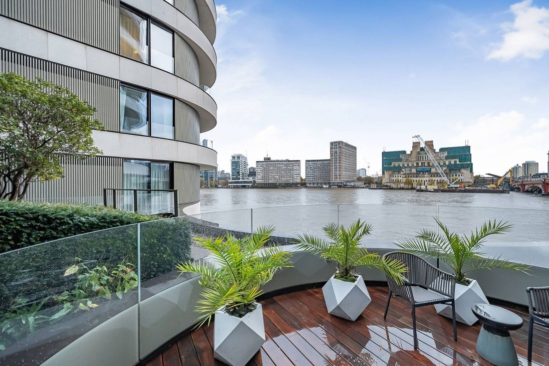 Apartment in Pimlico, Westminster, England 5 - 15636843