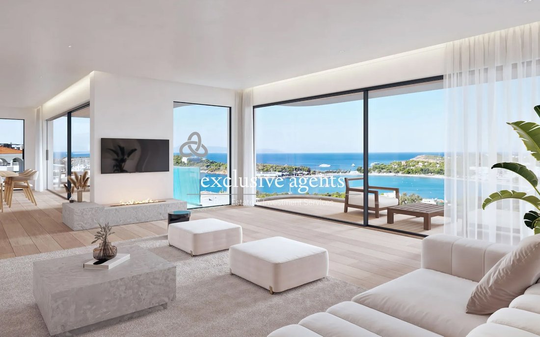 Apartment in Vouliagmeni, Attica, Greece 4 - 15679669