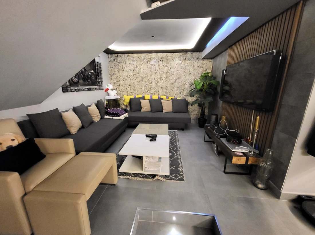 Townhouse in Guadalmina Alta, San Pedro de Alcantara, Spain 3 - 16034077