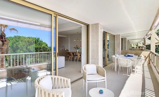 Apartment in La Californie, Cannes, France 1