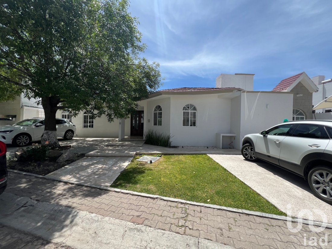 House in El Pueblito, Querétaro, Mexico 2 - 16031525