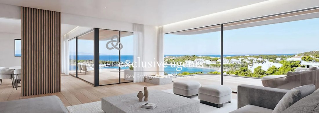 Apartment in Vouliagmeni, Attica, Greece 3 - 15679669