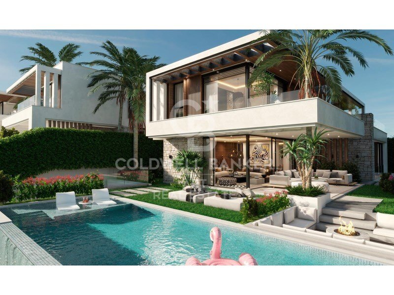 House in La Capellania, Benalmadena, Andalusia 3 - 16032810