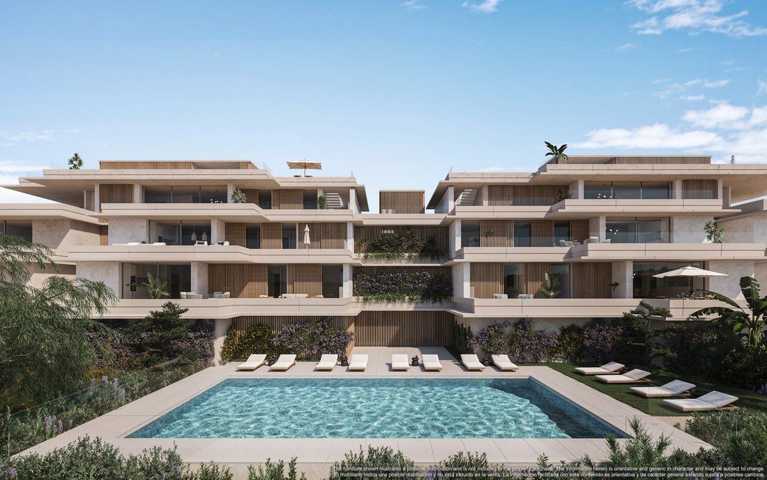 Penthouse in La Quinta, Benahavis, Andalusia 3 - 16035398