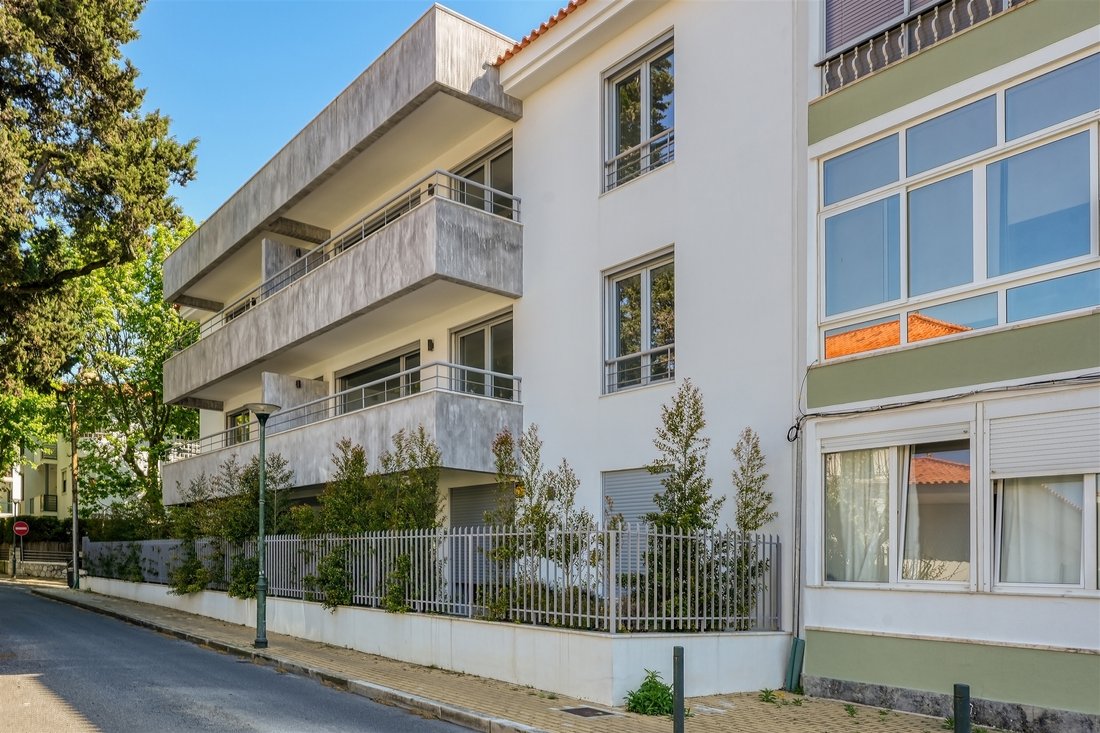 Apartment in Carcavelos e Parede, Lisbon, Portugal 1 - 16035734