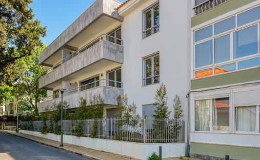 Apartamento en Carcavelos y Parede, Distrito de Lisboa, Portugal 1