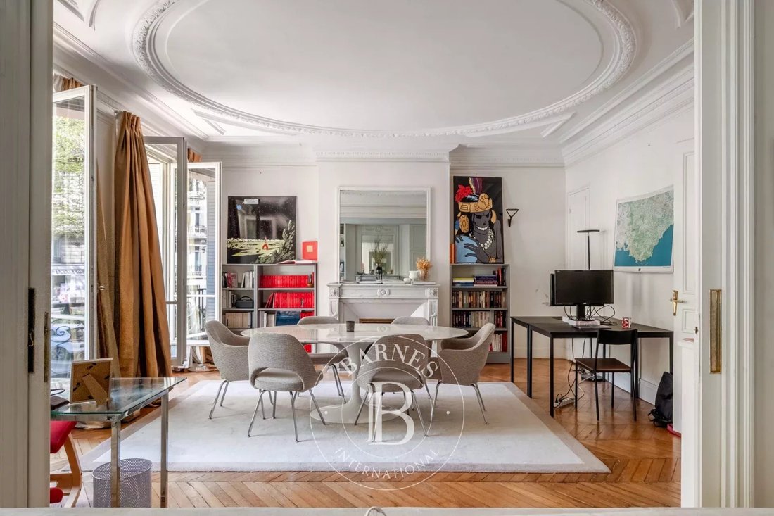 Apartment in Notre Dame des Champs, Paris 6e Arrondissement, Paris 4 - 16036179