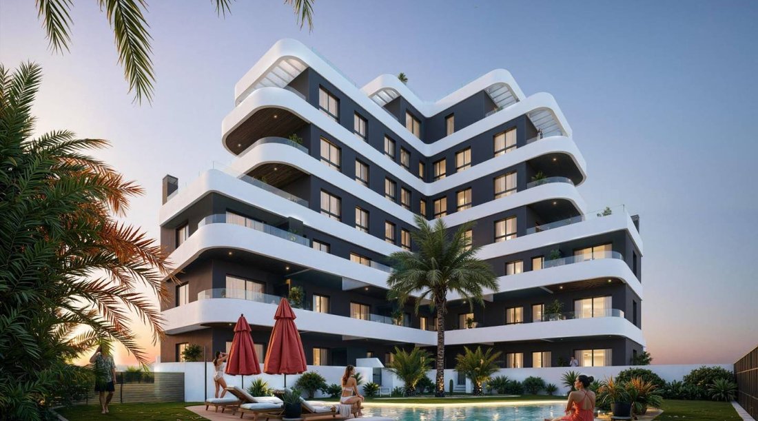 Apartment in Guardamar del Segura, Valencian Community, Spain 4 - 16035774