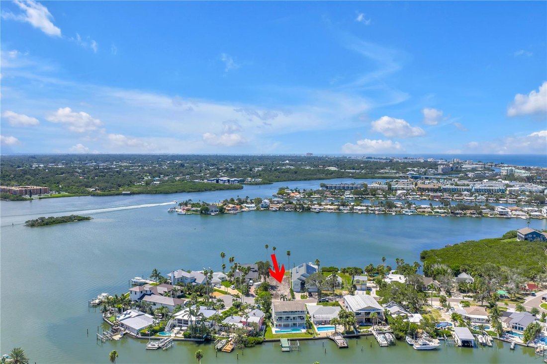 Land in Indian Shores, Florida, United States 4 - 16036507