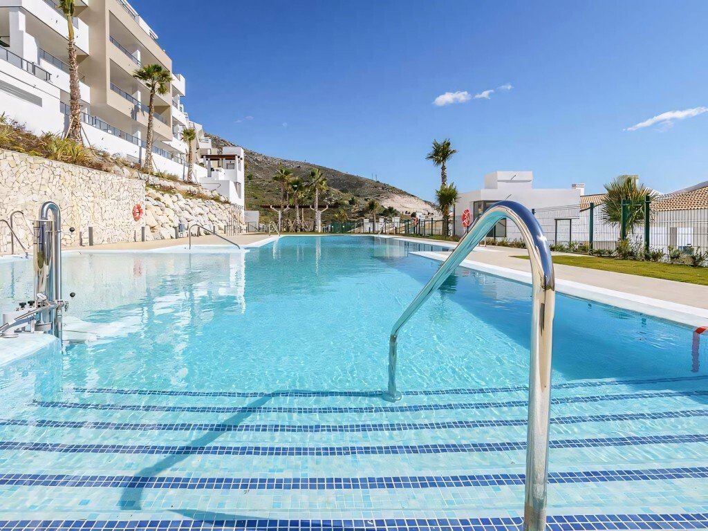 Apartment in Benalmadena, Andalusia, Spain 1 - 16032743