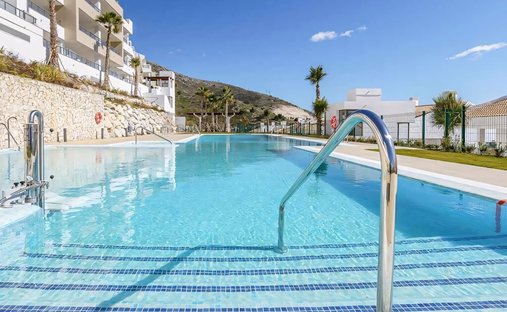 Appartamento a Benalmádena, Andalusia, Spagna 1