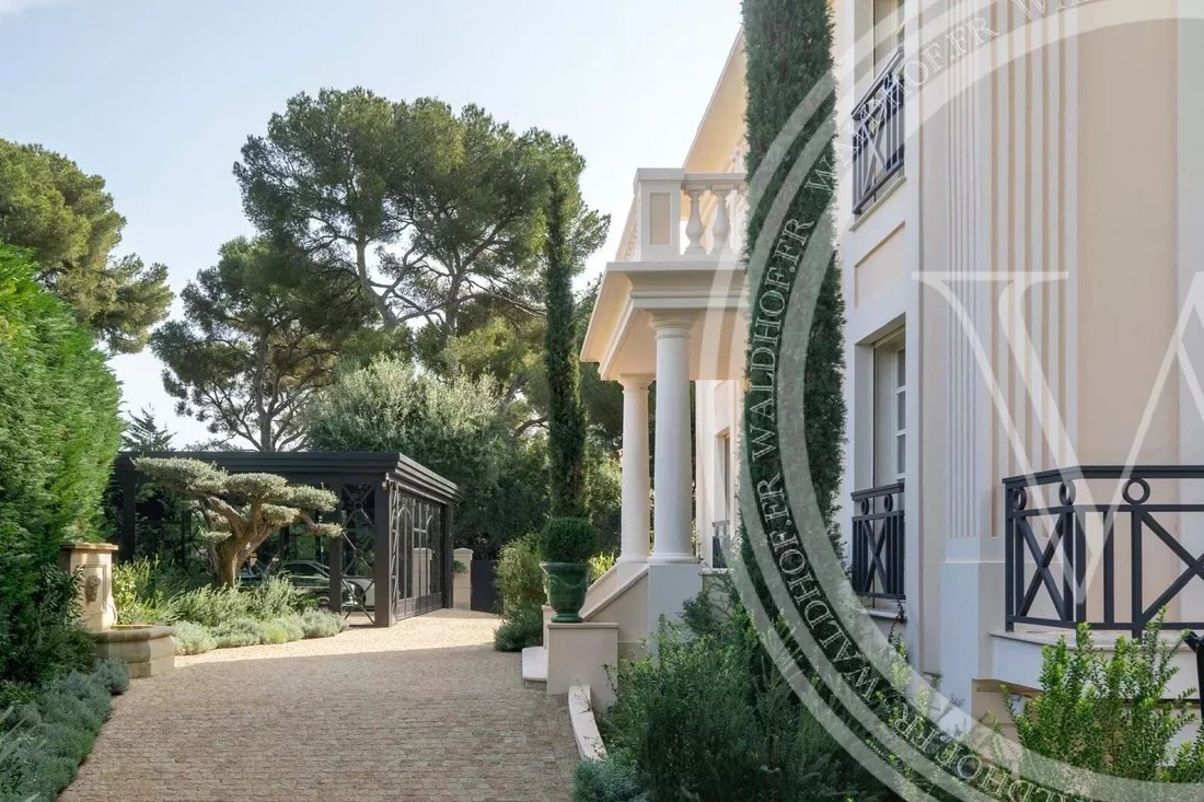 Villa in Val de Gorbio, Roquebrune-Cap-Martin, France 3 - 16035250