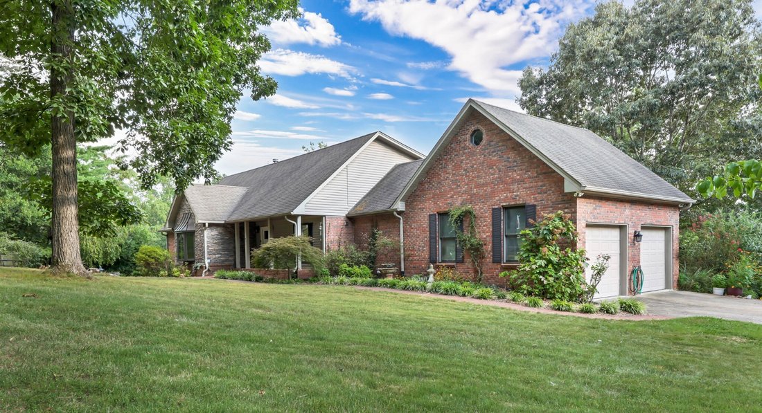 House in Clarksville, Tennessee, United States 3 - 16020351