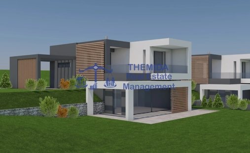 House in Panorama, Macedonia and Thrace, Greece 1