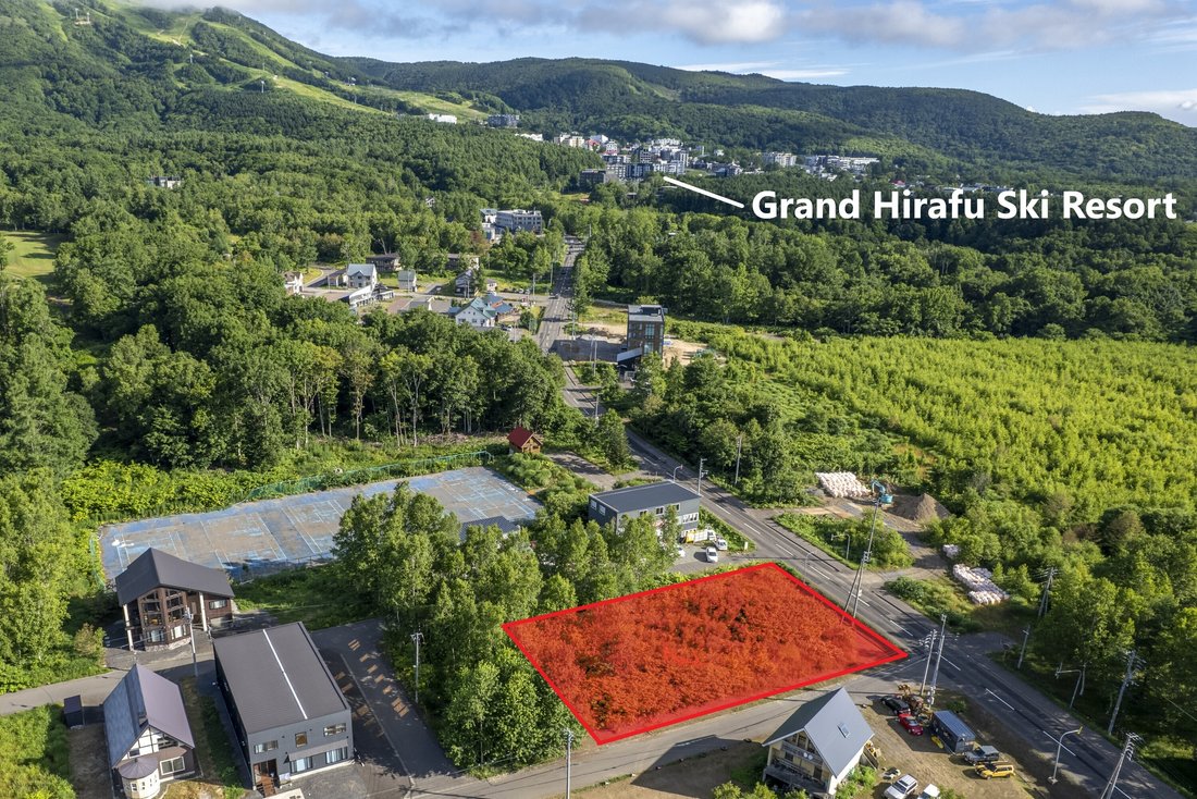 Land in Kutchan, Hokkaido, Japan 2 - 16034304