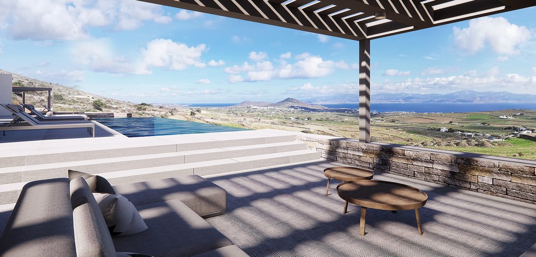 Villa in Paros, Aegean, Greece 1 - 16035728
