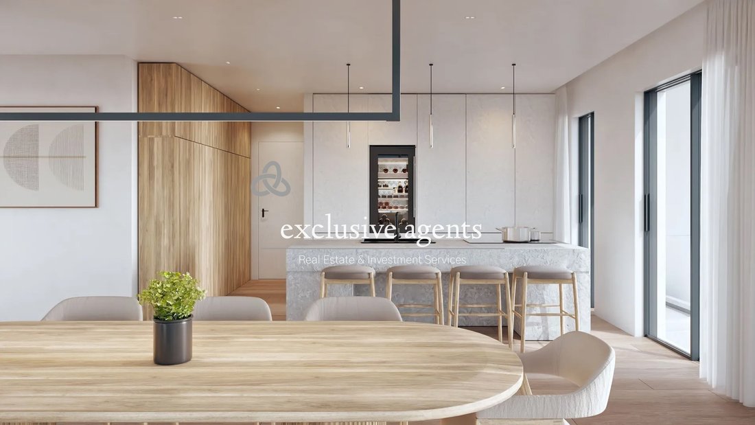 Apartment in Vouliagmeni, Attica, Greece 3 - 15681103
