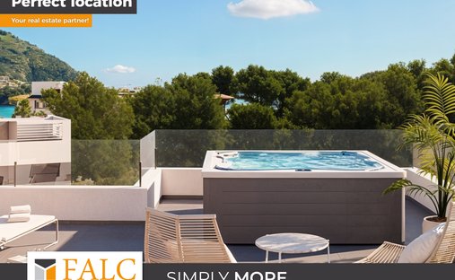 Attico a Canyamel, Capdepera, Isole Baleari 1