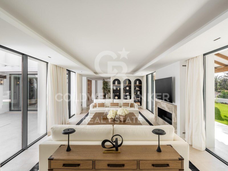 House in Nueva Andalucia, Marbella, Spain 3 - 15531760
