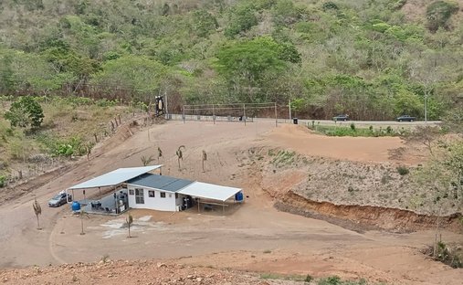 Terrain à Pedasi, Los Santos, Panama 1
