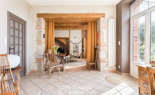 Castle for Sale in Gaillac, Occitanie, France
