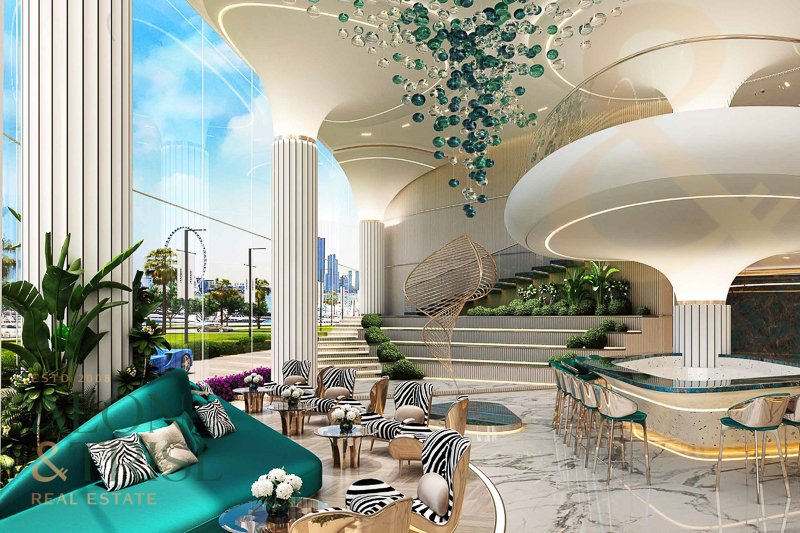Apartment in Dubai Creek Harbour, Dubai, United Arab Emirates 5 - 16031587