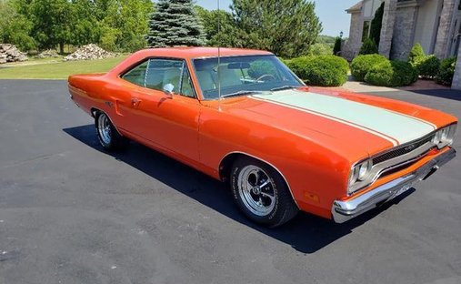 Plymouth GTX in Calverton, NY, United States 1