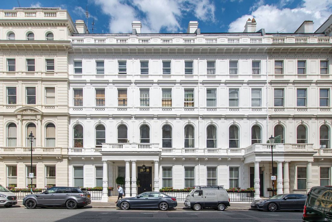 Apartment in Hyde Park, Westminster, England 3 - 15987627